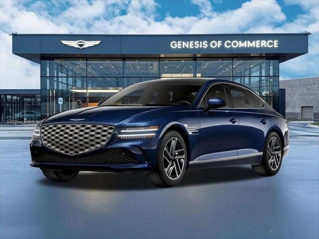 2026 Genesis G80 2.5T Advanced AWD for sale in Commerce, MI