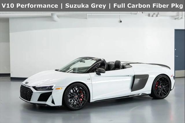 2020 Audi R8 Spyder V10 performance quattro S tronic for sale in Chicago, IL