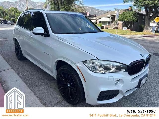 2017 BMW X5 xDrive50i for sale in Glendale, CA