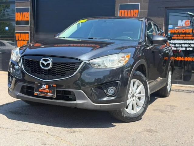 2013 Mazda CX-5 Touring for sale in Mansfield, MA