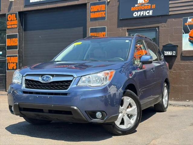 2014 Subaru Forester 2.5i Touring for sale in Mansfield, MA