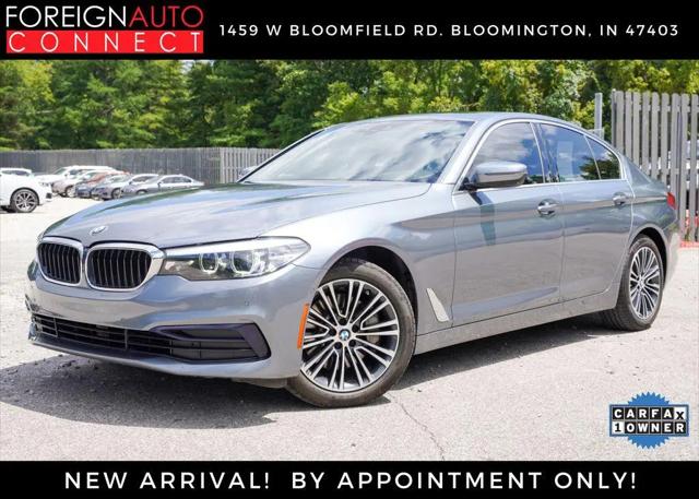 2019 BMW 5 Series 530i xDrive for sale in Bloomington, IN