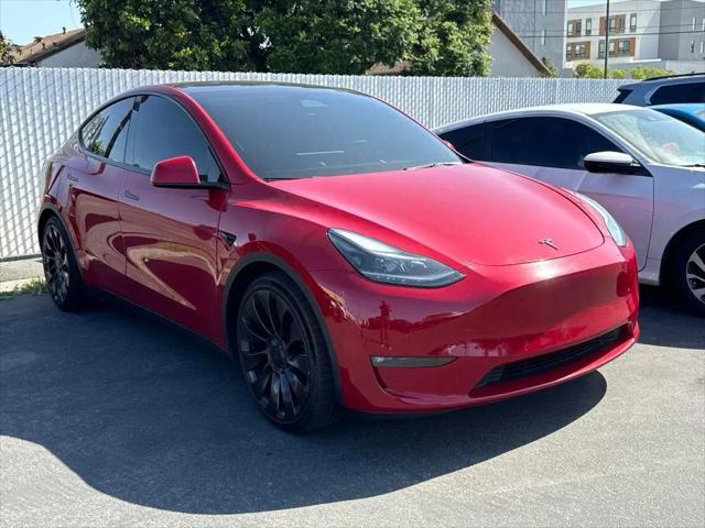 2023 Tesla Model Y Performance Dual Motor All-Wheel Drive for sale in Westminster, CA
