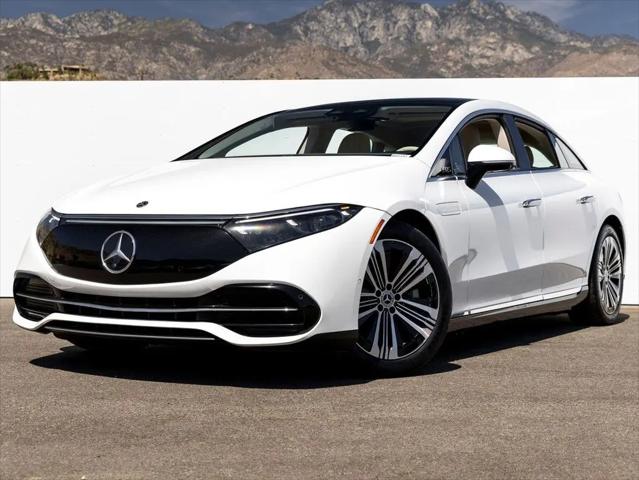 2023 Mercedes-Benz EQS 450+ 4MATIC for sale in Palm Springs, CA