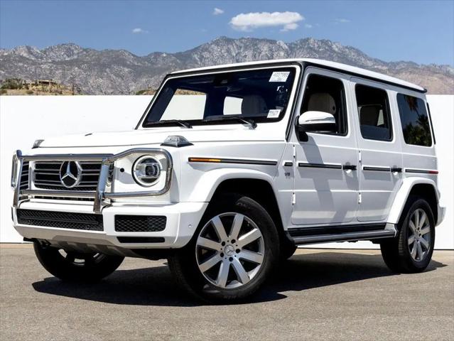 2024 Mercedes-Benz G 550 4MATIC for sale in Palm Springs, CA