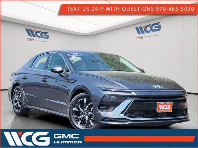 2025 Hyundai Sonata SEL for sale in Greeley, CO