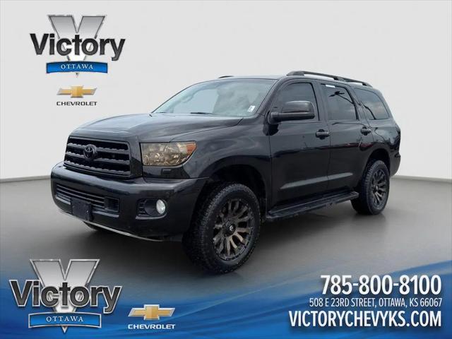 2016 Toyota Sequoia Platinum 5.7L V8 for sale in Ottawa, KS
