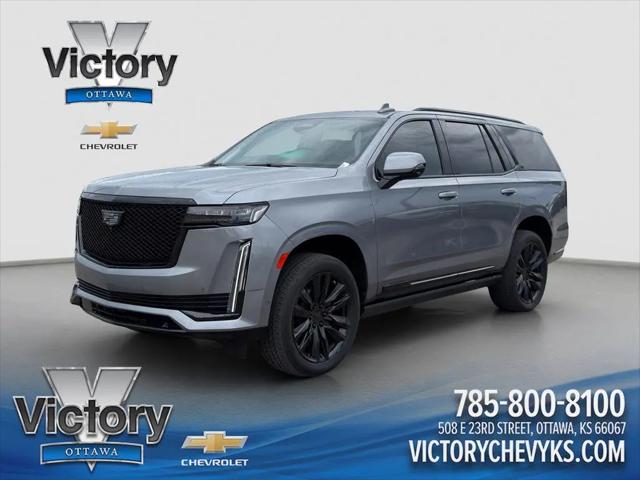 2022 Cadillac Escalade 4WD Sport Platinum for sale in Ottawa, KS