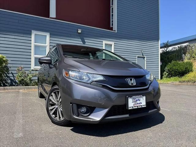2015 Honda Fit EX for sale in Lynnwood, WA