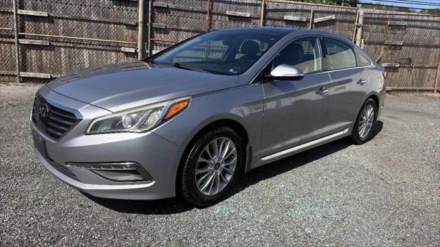 2015 Hyundai Sonata Limited for sale in Winchester, VA