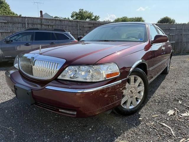 2003 Lincoln Town Car Cartier 4dr Sedan for sale in Winchester, VA