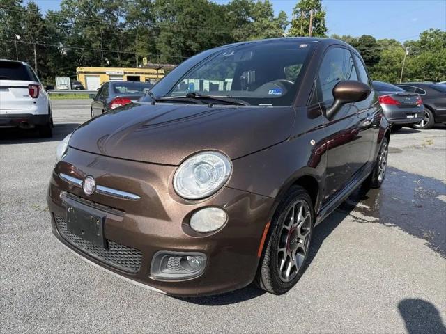 2012 Fiat 500 Sport for sale in Winchester, VA