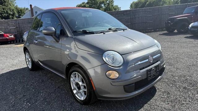 2012 Fiat 500c Pop for sale in Winchester, VA