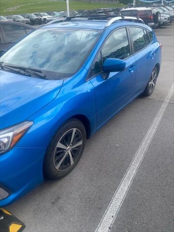 2023 Subaru Impreza Premium 5-Door for sale in Knoxville, TN