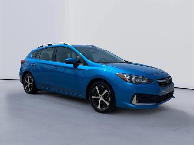 2023 Subaru Impreza Premium 5-Door for sale in Knoxville, TN