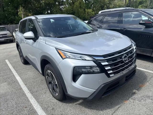 2025 Nissan Rogue SV Intelligent AWD for sale in Palestine, TX