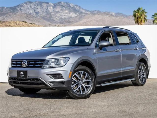 2020 Volkswagen Tiguan 2.0T SE for sale in Palm Springs, CA