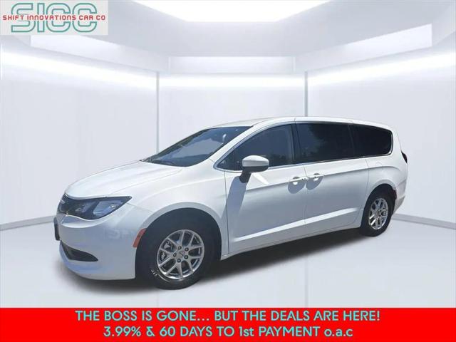 2023 Chrysler Voyager LX for sale in Puyallup, WA