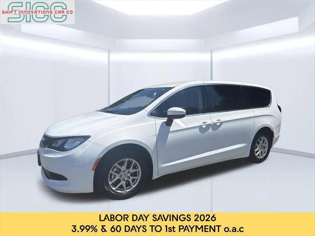 2023 Chrysler Voyager LX for sale in Puyallup, WA