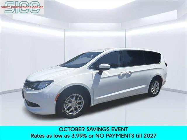 2023 Chrysler Voyager LX for sale in Puyallup, WA