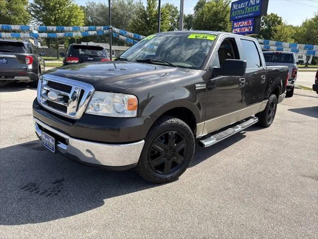 2007 Ford F-150 XLT SuperCrew for sale in Green Bay, WI