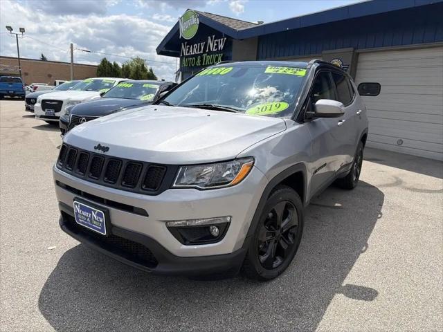 2019 Jeep Compass Altitude 4x4 for sale in Green Bay, WI