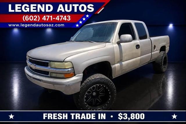1999 Chevrolet Silverado 1500 LS for sale in Phoenix, AZ