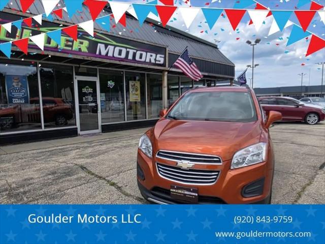 2016 Chevrolet Trax LT for sale in Jefferson, WI