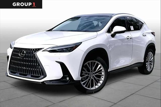 2026 Lexus NX 350h Luxury for sale in Houston, TX