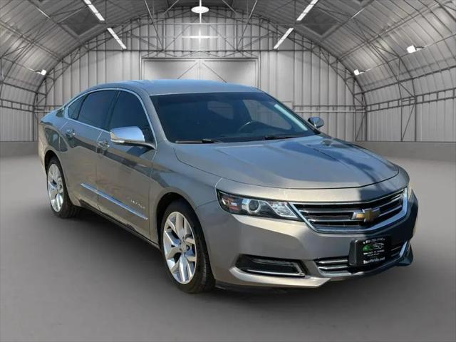 2018 Chevrolet Impala 2LZ for sale in Madison, WI