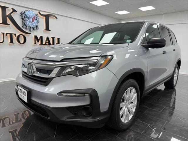 2021 Honda Pilot AWD LX for sale in Paterson, NJ