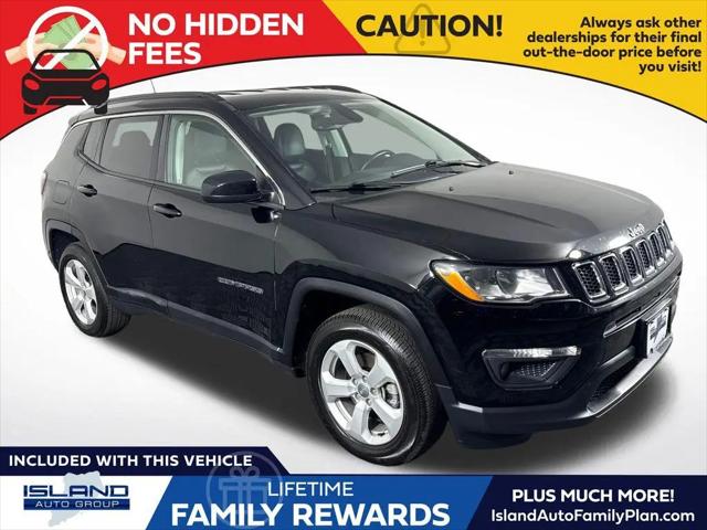 2018 Jeep Compass Latitude 4x4 for sale in Staten Island, NY