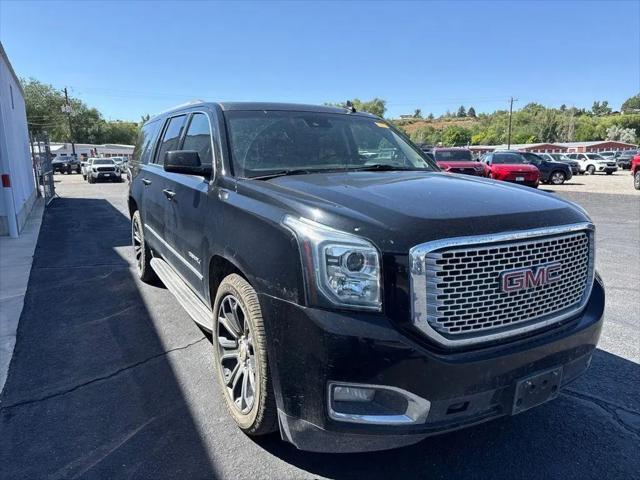 2015 GMC Yukon XL Denali for sale in Delta, CO