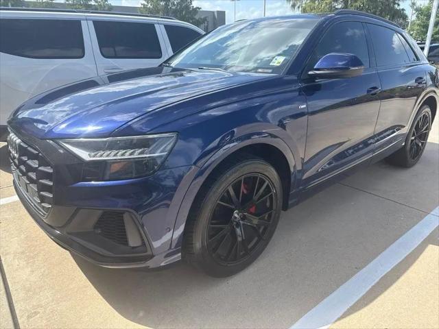 2020 Audi Q8 Premium Plus 55 TFSI quattro Tiptronic for sale in Baton Rouge, LA