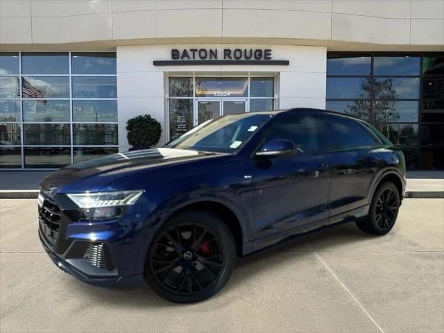 2020 Audi Q8 Premium Plus 55 TFSI quattro Tiptronic for sale in Baton Rouge, LA