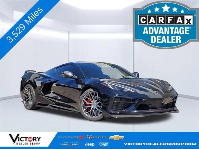 2020 Chevrolet Corvette Stingray RWD Coupe 2LT for sale in Petaluma, CA