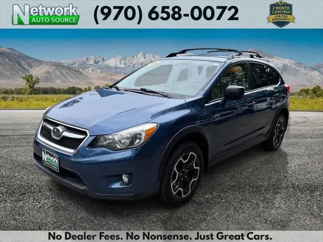 2014 Subaru XV Crosstrek 2.0i Premium for sale in Loveland, CO