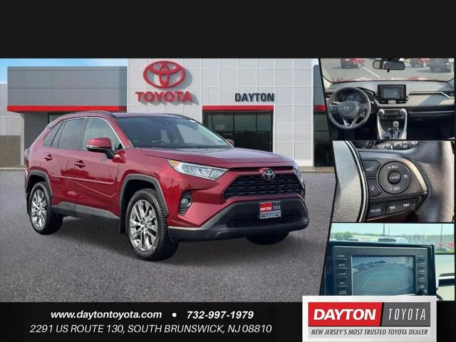 2020 Toyota RAV4 XLE Premium for sale in South Brunswick Township, NJ