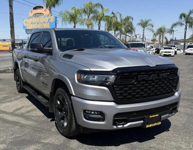 2025 Ram 1500 Big Horn for sale in BAKERSFIELD, CA
