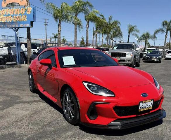 2023 Subaru BRZ Premium for sale in BAKERSFIELD, CA