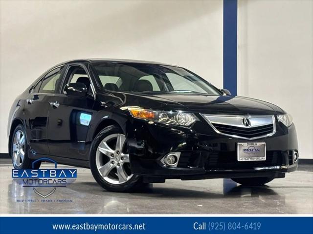 2012 Acura TSX 2.4 for sale in Pleasanton, CA