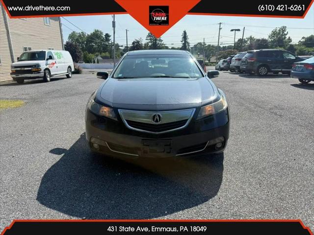 2012 Acura TL 3.5 for sale in Emmaus, PA