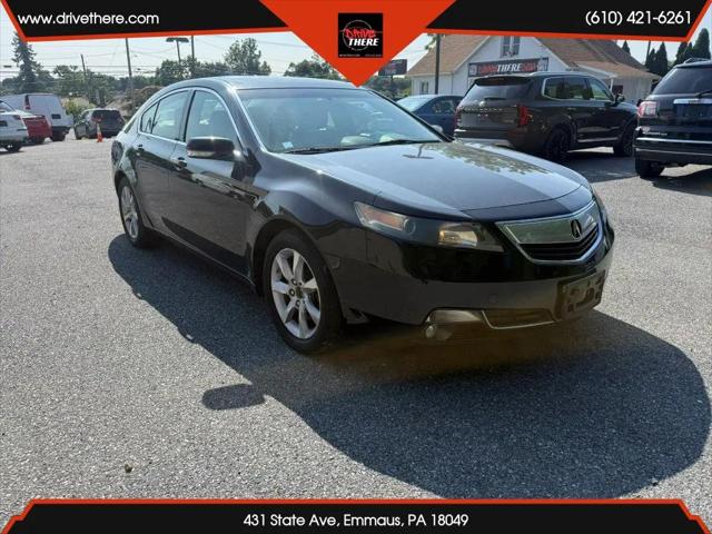 2012 Acura TL 3.5 for sale in Emmaus, PA