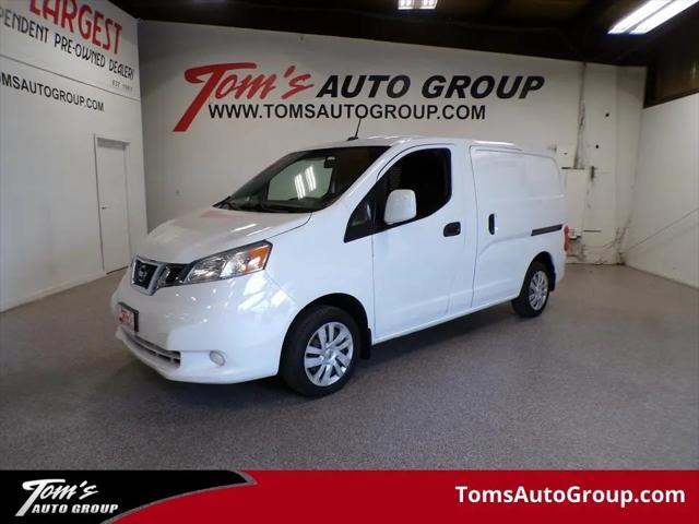 2017 Nissan NV200 SV for sale in Des Moines, IA