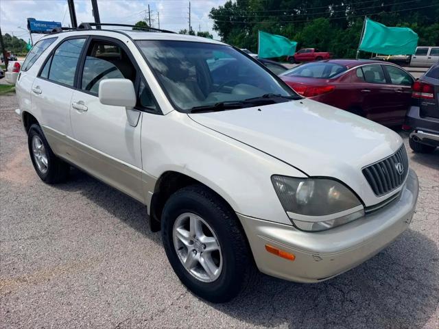 2000 Lexus RX 300 Unknown for sale in Houston, TX