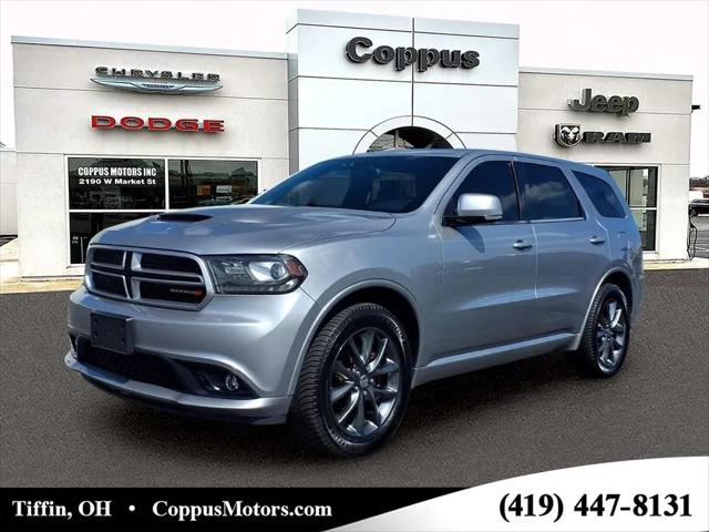 2015 Dodge Durango Limited for sale near Tiffin, OH
