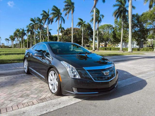 2016 Cadillac ELR Standard for sale in Pompano Beach, FL