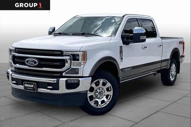 2020 Ford F-250 King Ranch for sale in Houston, TX