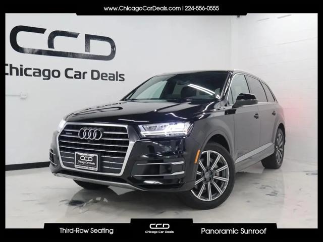 2017 Audi Q7 3.0T Premium for sale in Lake in the Hills, IL