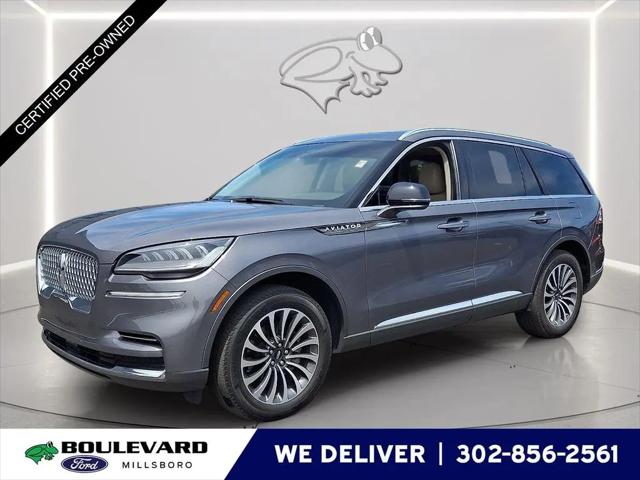 2022 Lincoln Aviator Standard for sale in Millsboro, DE